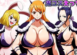Page 1: 000.jpg | 鬼コスえっち | View Page!