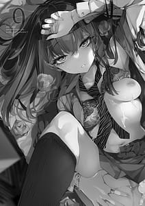 Page 3: 002.jpg | おにーさん、私達とお茶しませんかぁ9 | View Page!