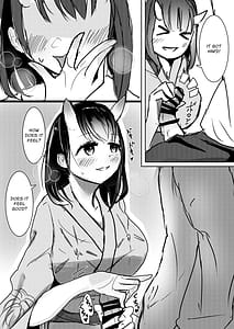 Page 9: 008.jpg | 鬼娘さんに搾られたい | View Page!