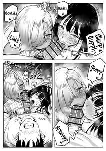 Page 6: 005.jpg | 女ギャル上司と不倫する話③ | View Page!