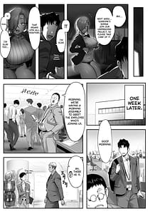 Page 5: 004.jpg | 女ギャル上司と不倫する話 4 | View Page!