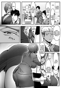 Page 11: 010.jpg | 女ギャル上司と不倫する話 4 | View Page!
