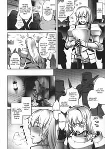 Page 10: 009.jpg | 女騎士とふたなりの呪い | View Page!