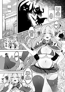 Page 3: 002.jpg | 女騎士は、自分に堕ちる | View Page!