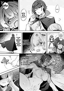 Page 4: 003.jpg | 女騎士は、自分に堕ちる | View Page!