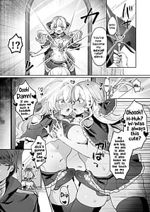 Page 6: 005.jpg | 女騎士は、自分に堕ちる | View Page!