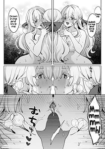 Page 10: 009.jpg | 女騎士は、自分に堕ちる | View Page!