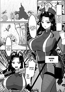 Page 2: 001.jpg | 女僧侶敗北メデンがゴブリンに凌される話 | View Page!
