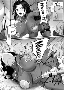 Page 4: 003.jpg | 女僧侶敗北メデンがゴブリンに凌される話 | View Page!