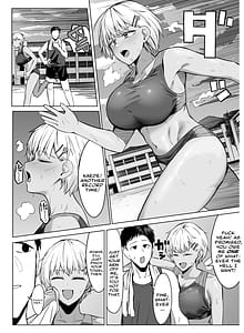 Page 2: 001.jpg | 女友達と思っていたら雌でした | View Page!
