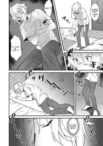 Page 3: 002.jpg | 女になったオレと顔馴染みとの関係が変わるとき | View Page!