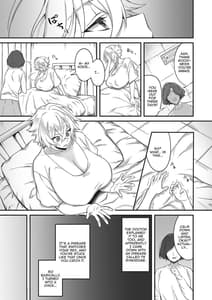Page 4: 003.jpg | 女になったオレと顔馴染みとの関係が変わるとき | View Page!
