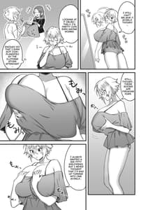 Page 6: 005.jpg | 女になったオレと顔馴染みとの関係が変わるとき | View Page!