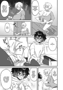 Page 14: 013.jpg | 女になったオレと顔馴染みとの関係が変わるとき | View Page!
