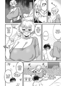 Page 15: 014.jpg | 女になったオレと顔馴染みとの関係が変わるとき | View Page!