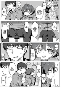 Page 8: 007.jpg | 小野塚先輩はわるいひと | View Page!