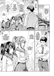 Page 3: 002.jpg | 温泉入ってたら女生徒達が襲ってきた | View Page!