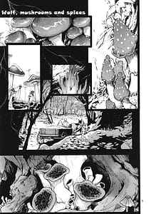 Page 4: 003.jpg | 狼とキノコと香辛料 | View Page!