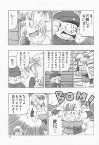 Page 4: 003.jpg | ブルマ本～神龍の伝説～ | View Page!
