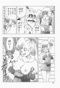 Page 13: 012.jpg | ブルマ本～神龍の伝説～ | View Page!