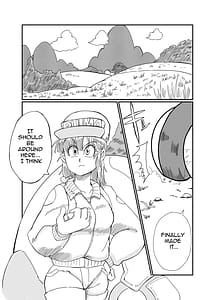 Page 3: 002.jpg | ブルマのお色気大作戦 | View Page!