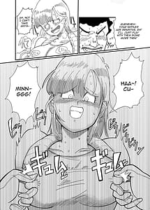 Page 12: 011.jpg | ブルマのお色気大作戦 | View Page!