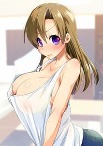 Page 2: 001.jpg | おっぱい揉みたいから女体化させたったww | View Page!
