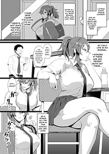 Page 3: 002.jpg | 「オレ、なんかおかしいか」※天海龍姫は生徒指導中! | View Page!