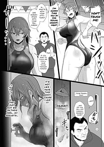 Page 11: 010.jpg | 「オレ、なんかおかしいか」※天海龍姫は生徒指導中! | View Page!