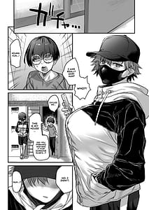 Page 4: 003.jpg | おれ、女になっちゃった | View Page!