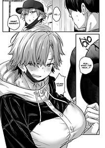 Page 5: 004.jpg | おれ、女になっちゃった | View Page!