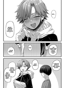 Page 6: 005.jpg | おれ、女になっちゃった | View Page!