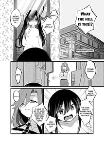 Page 8: 007.jpg | 俺がTSしたかったわけじゃないのに! | View Page!