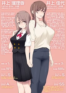Page 3: 002.jpg | オレの新しいママと妹がめちゃくちゃ求めてくる | View Page!