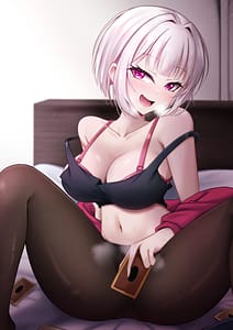 Page 2: 001.jpg | 俺のカードゲーム仲間が可愛すぎる | View Page!