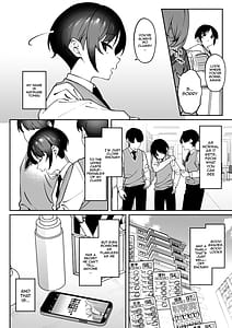 Page 3: 002.jpg | 俺のヒミツに触れる指。 | View Page!