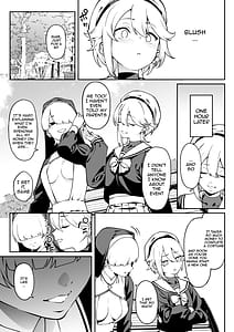 Page 10: 009.jpg | 俺のヒミツに触れる指。 | View Page!