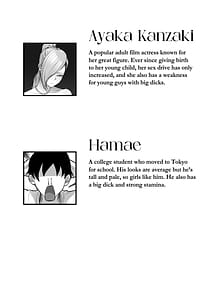 Page 2: 001.jpg | 俺の上京性生活 ママはAV女優編 | View Page!