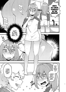 Page 9: 008.jpg | 俺の弟が妹になった話 | View Page!