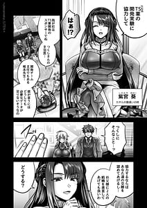 Page 10: 009.jpg | 俺の親友はTS体質6前編 | View Page!