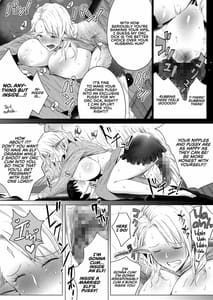 Page 16: 015.jpg | オークチンポをてにいれた!エルフ母娘を俺専用生オナホにしたったwww | View Page!