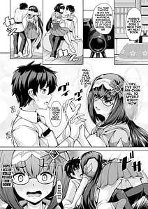 Page 3: 002.jpg | 刑部姫はまーちゃんの事を考えると胸キュンしちゃうの | View Page!
