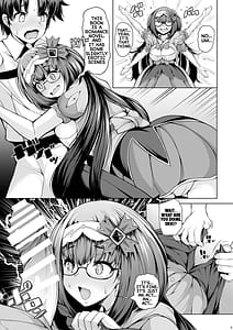 Page 4: 003.jpg | 刑部姫はまーちゃんの事を考えると胸キュンしちゃうの | View Page!