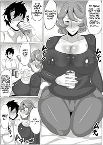 Page 3: 002.jpg | お酒の勢いで母さんにHなことをしてもらったらガチになっちゃった話し | View Page!