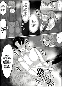 Page 10: 009.jpg | お酒の勢いで母さんにHなことをしてもらったらガチになっちゃった話し | View Page!
