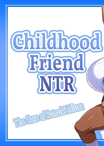 Cover | Osananajimi NTR Miura Satsuki no Baai | View Image!