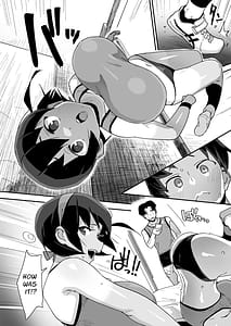 Page 5: 004.jpg | 幼馴染陸上少女の南神ツバメ、おっさん教師に汚される。 | View Page!