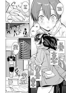 Page 3: 002.jpg | 幼馴染のお姉ちゃんにさそわれちゃう話 | View Page!