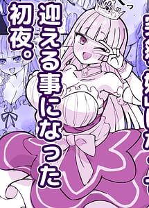 Cover | Osananajimi no Ouji ga Totsuzen Hime ni natte Mukaeru Koto ni natta Shoya | View Image!