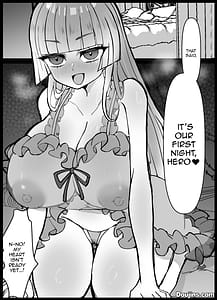 Page 7: 006.jpg | 幼馴染の王子が突然姫になって迎える事になった初夜 | View Page!